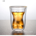 Kreatives Bier Whiskyglas Weinglas